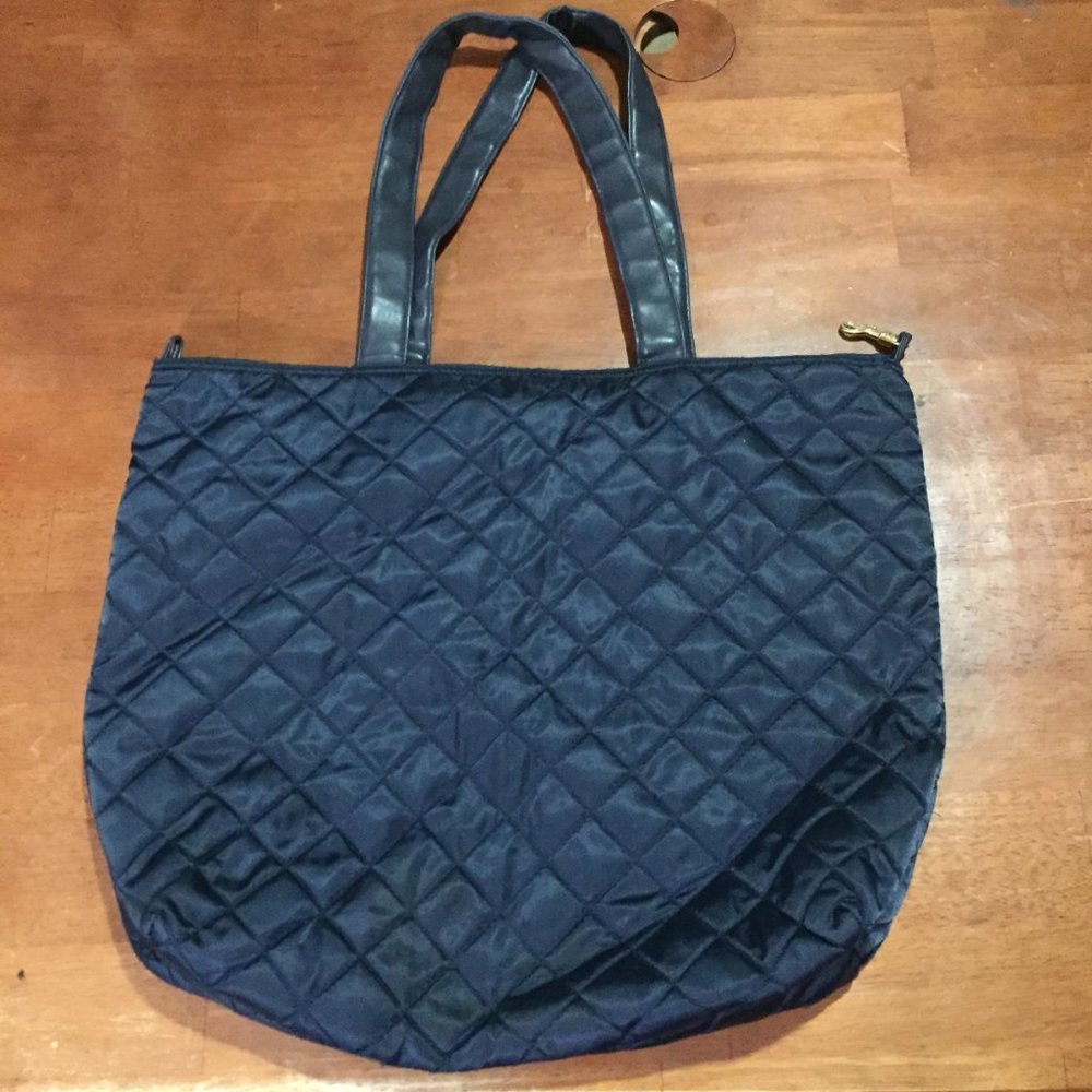 Navy Blue bag - Picture 8 of 8